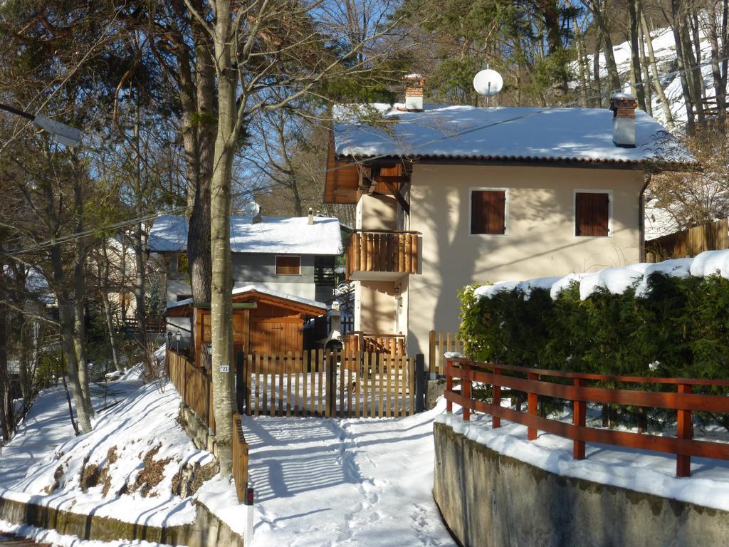 Casa Pederzolli - Villa Lagolo di Calavino Phòng bức ảnh